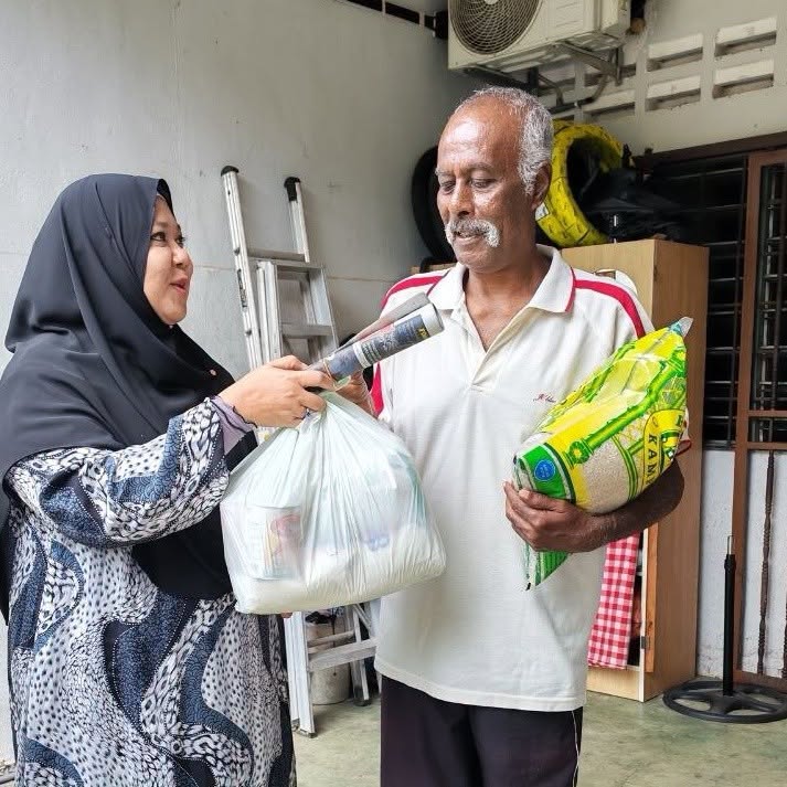Interaksi Komuniti & Pengurusan Aduan