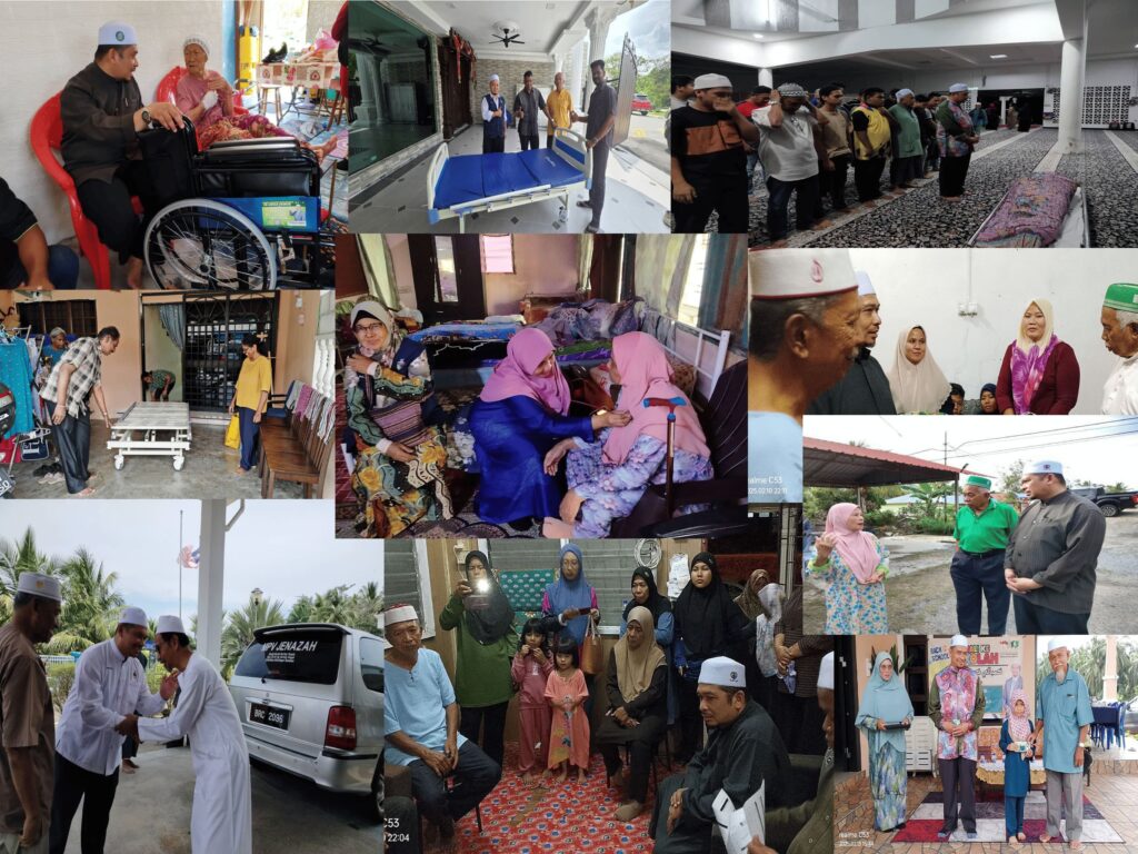 Kebajikan & Bantuan Sosial